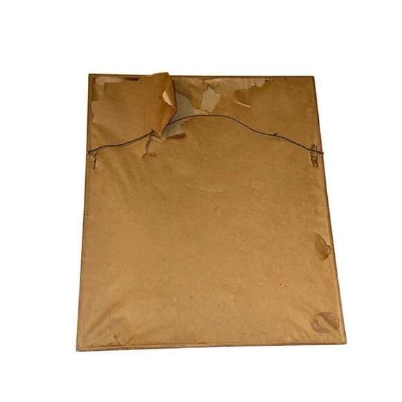 VINTAGE LARRY TOSCHIK RACCOON LITHOGRAPH ... NO REST FOR THE NIGHT SHIFT - Picture 11 of 12